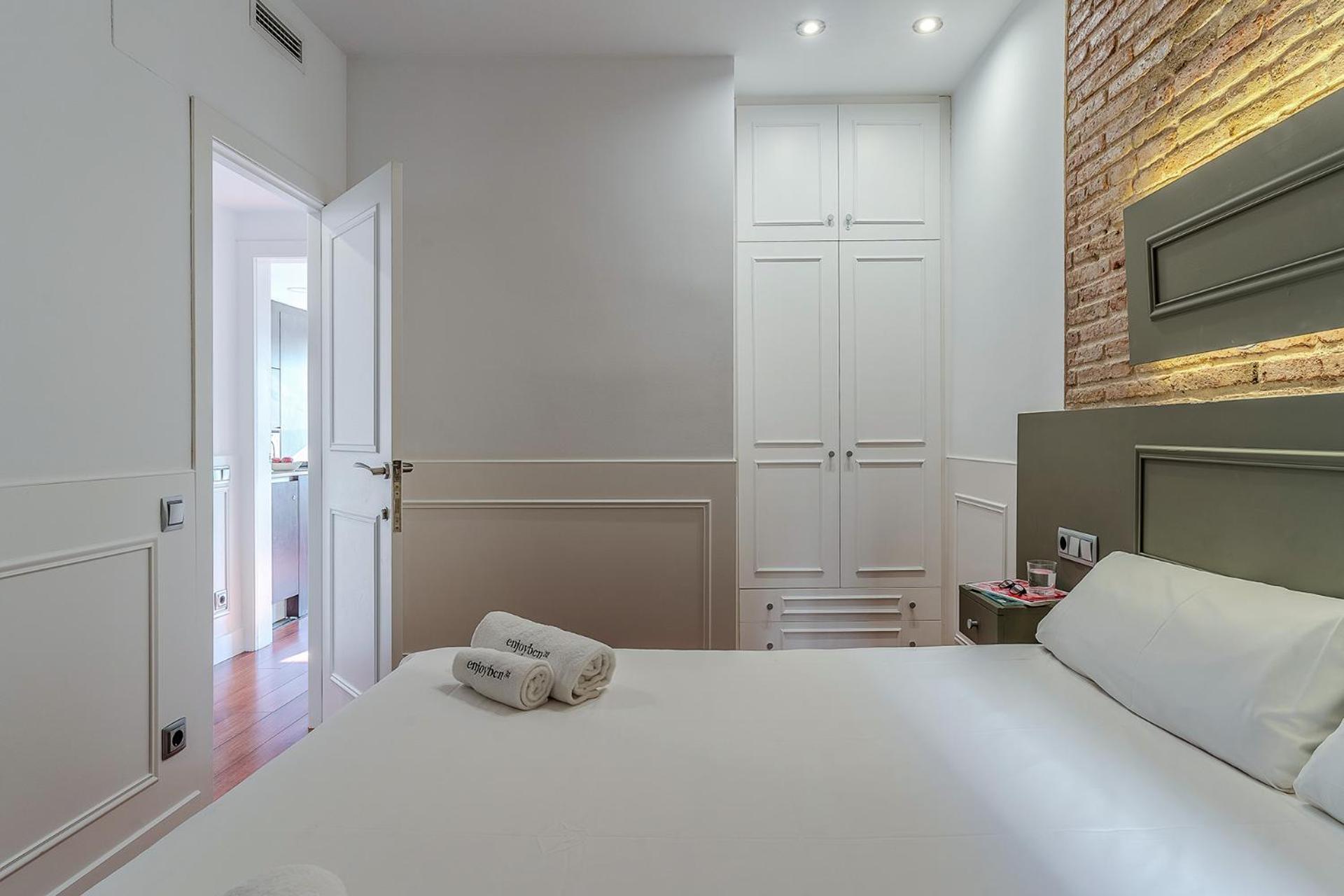 Enjoybcn Fira Apartment Barcelona Exterior foto