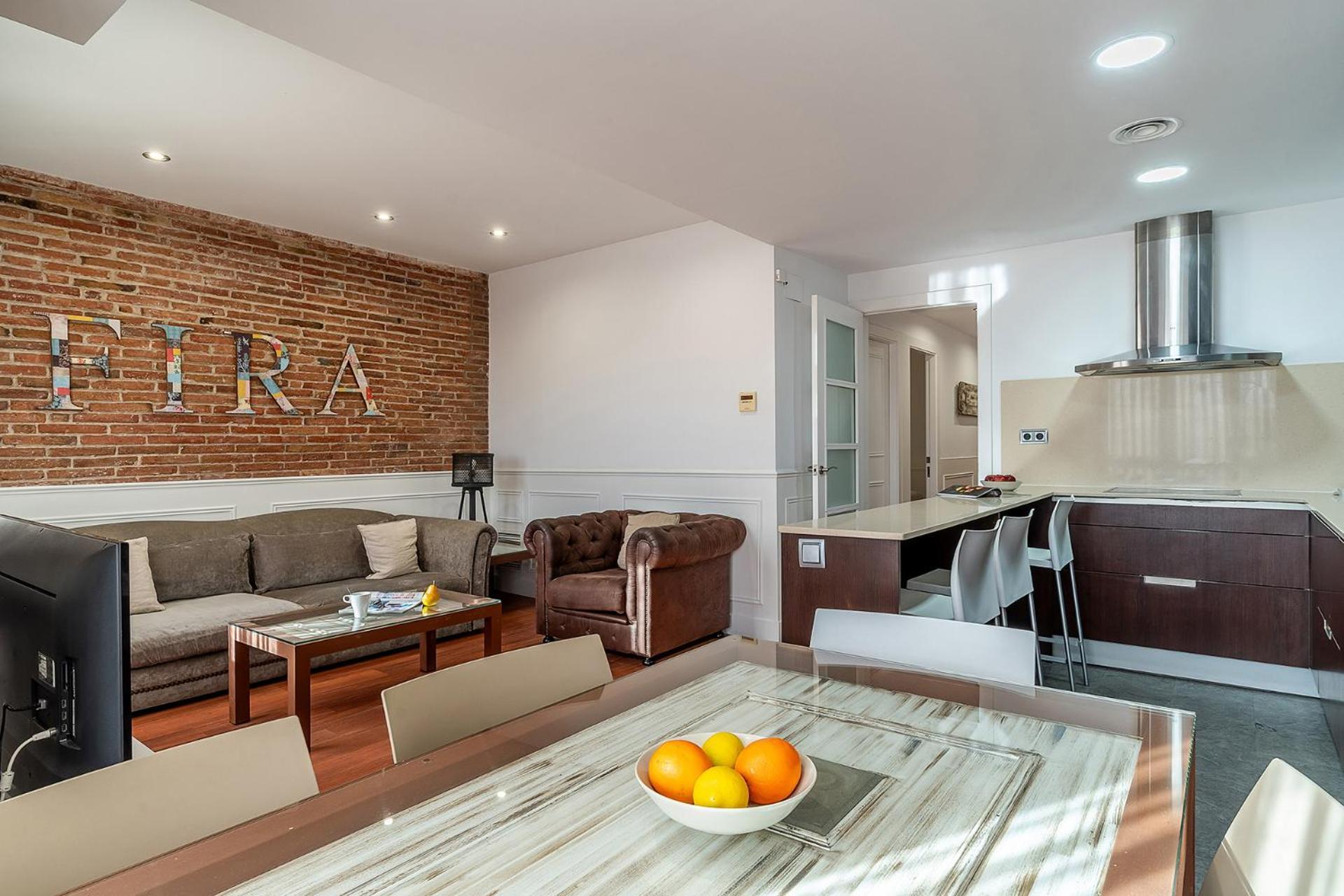 Enjoybcn Fira Apartment Barcelona Exterior foto