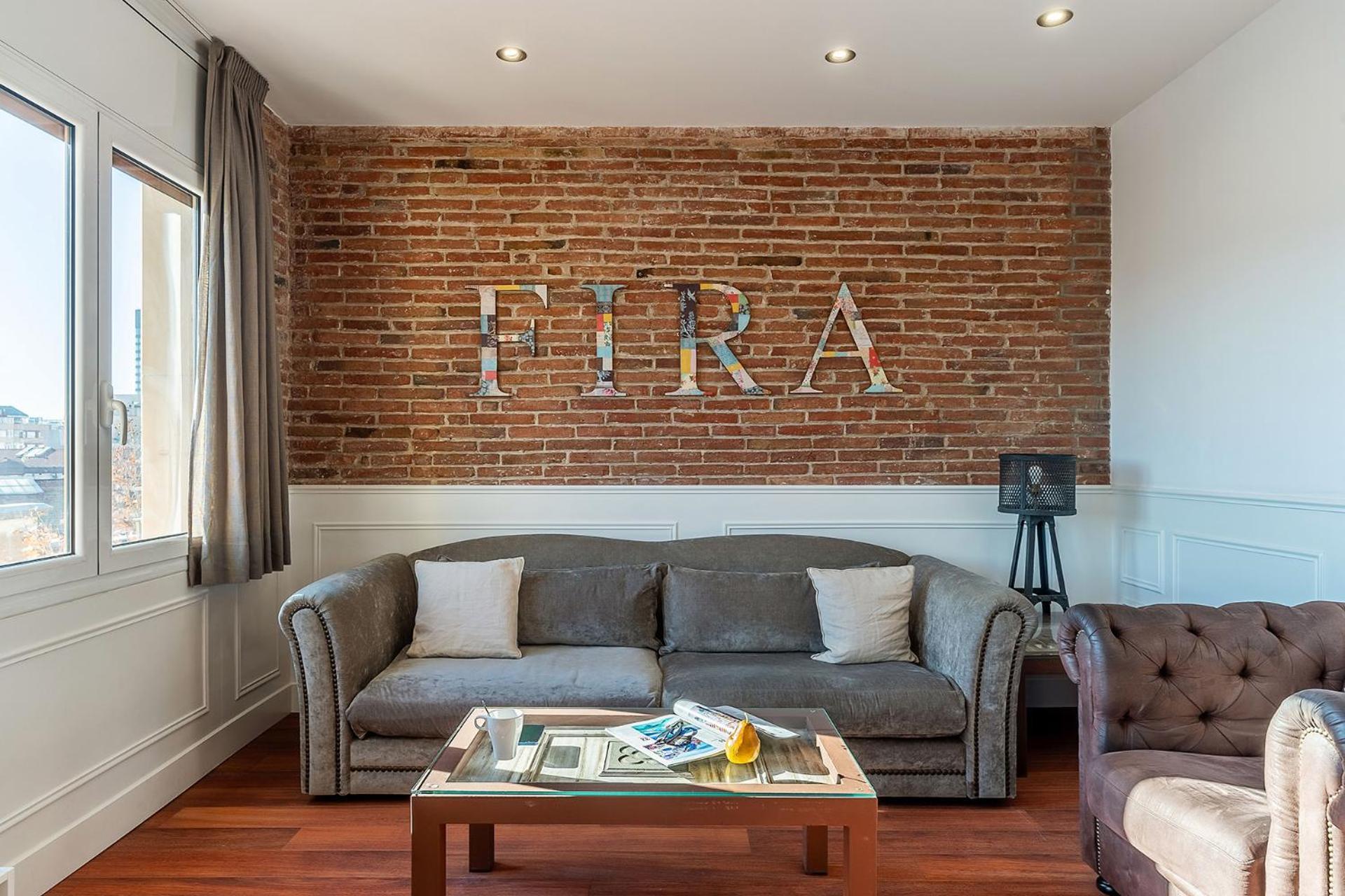 Enjoybcn Fira Apartment Barcelona Exterior foto