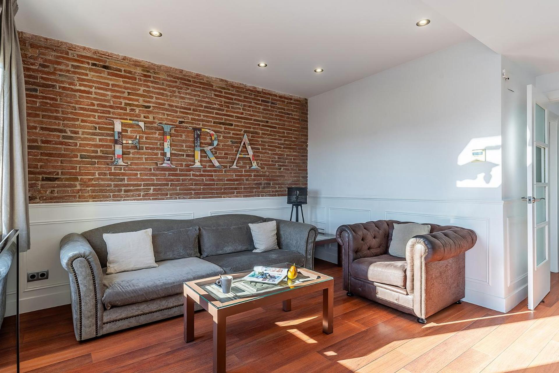 Enjoybcn Fira Apartment Barcelona Exterior foto