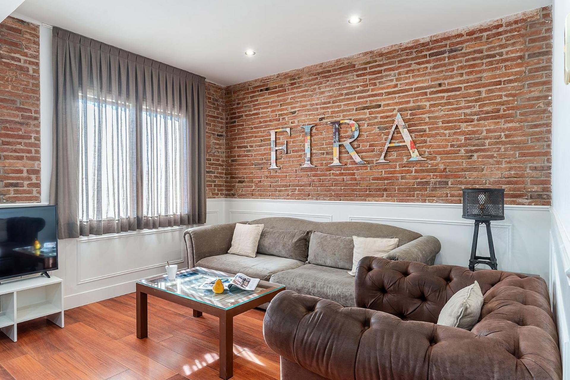 Enjoybcn Fira Apartment Barcelona Exterior foto